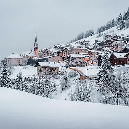Apartamento Artitsch Santa Cristina Val Gardena Exterior foto
