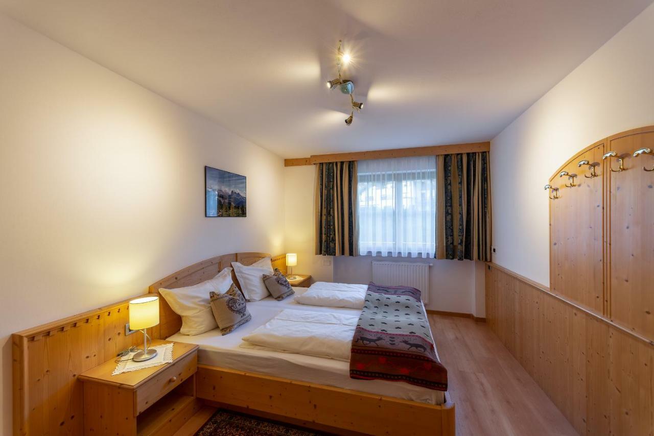 Apartamento Artitsch Santa Cristina Val Gardena Exterior foto