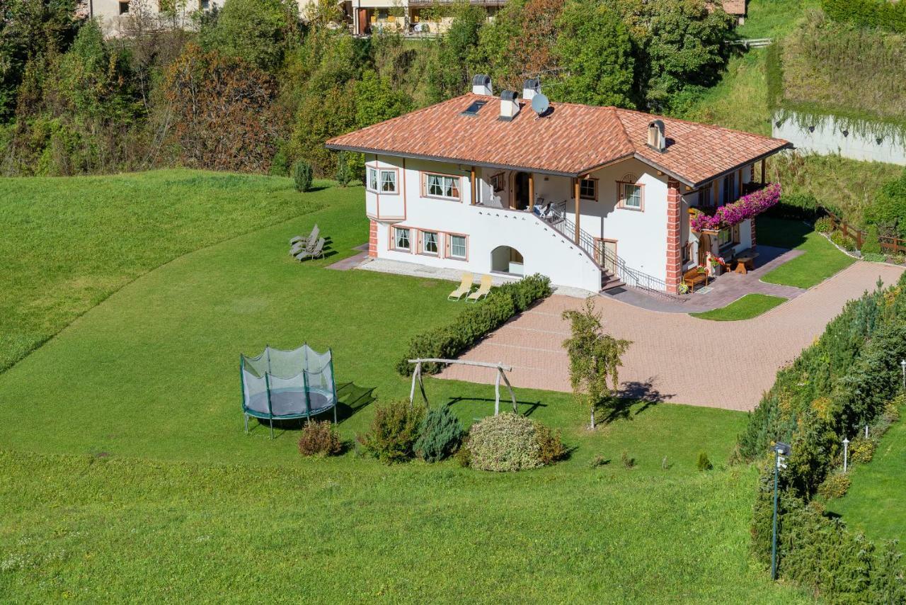 Apartamento Artitsch Santa Cristina Val Gardena Exterior foto
