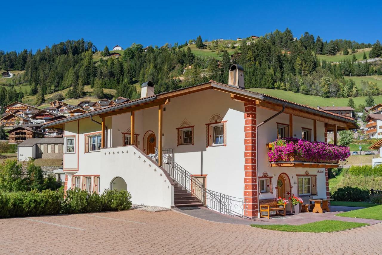 Apartamento Artitsch Santa Cristina Val Gardena Exterior foto